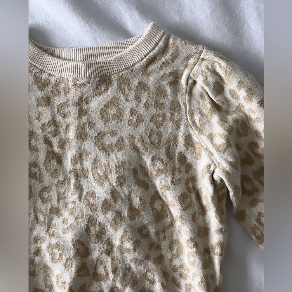 GAP Knit Sweater (Size 5) - Picture 2 of 2